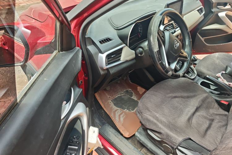 Used Baojun 510 2019 1.5L Manual Enjoyment Model 77kW China VI Emission Standard Driver Seat