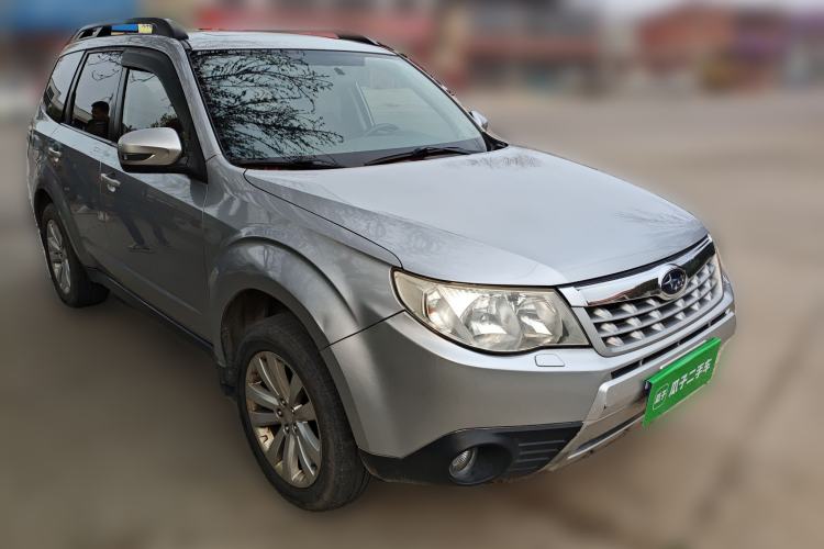 Used Subaru Forester 2012 Classic 2.5XS Automatic Luxury Edition