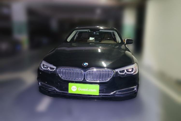 Used BMW 5 Series 2020 525Li Luxury Package
