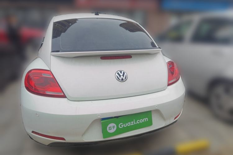 Used Volkswagen Beetle 2014 1.4TSI Fashion Edition
