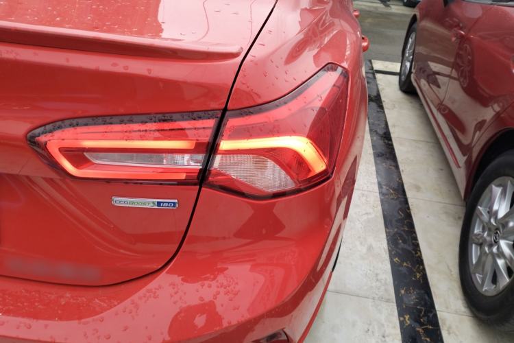 Used Ford Focus 2020 Sedan EcoBoost 180 Automatic ST Line