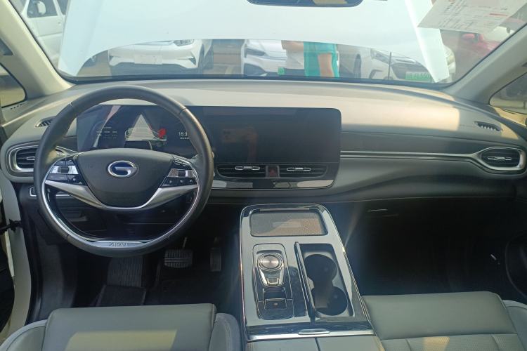 Used AION V 2020 80 MAX Edition Center Console