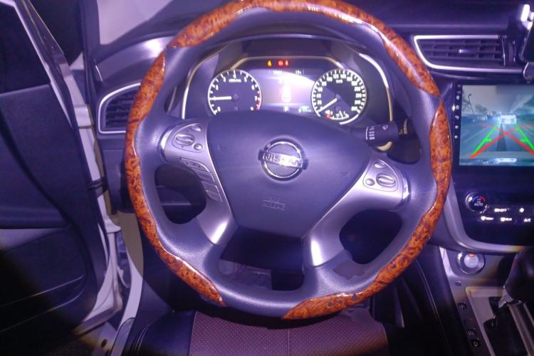 Used Nissan Murano 2021 2.5L XE Two-Wheel Drive Elite Edition
