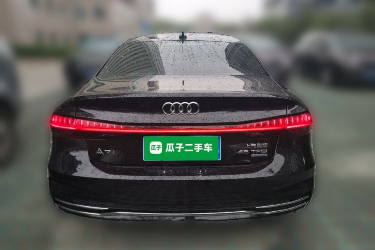 Used Audi A7L 2024 45 TFSI quattro Luxury Edition
