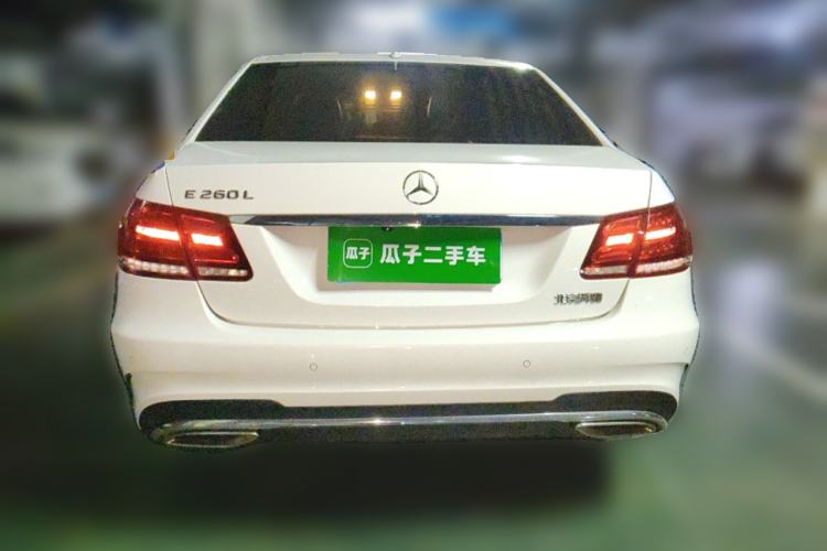 Used Mercedes-Benz E-Class 2015 Restyled E 260 L Sport Edition
