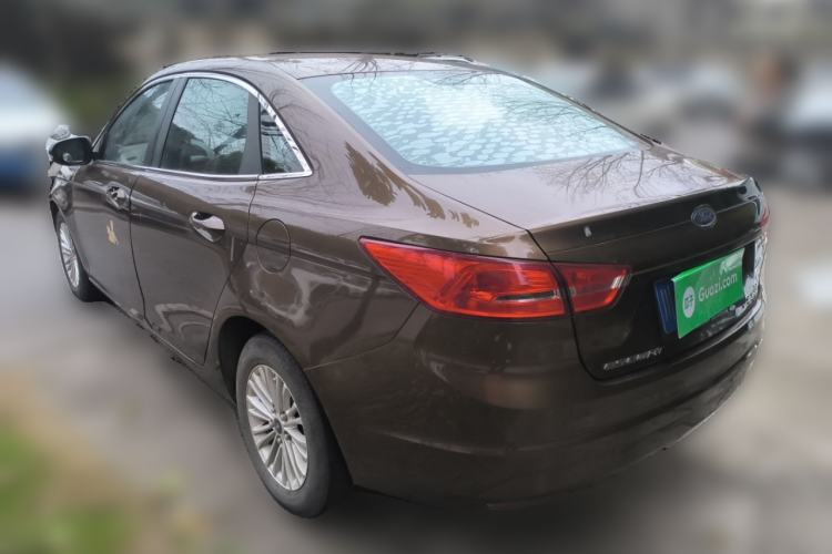 Used Ford Escort 2015 1.5L Manual Comfort Model