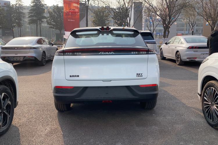 Used Dongfeng Aeolus SKY EV01 2024 530 km PRO Elite Edition
