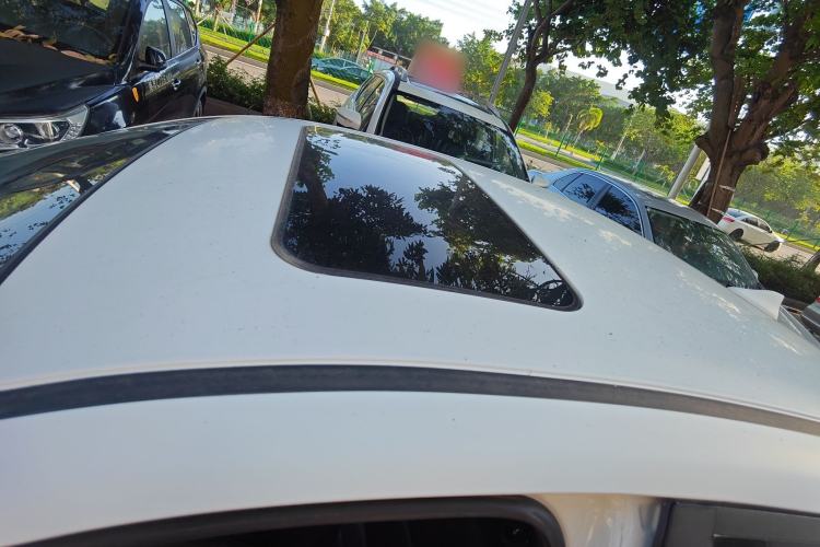 Used GAC Trumpchi GA4 2018 200T Automatic Luxury Edition
