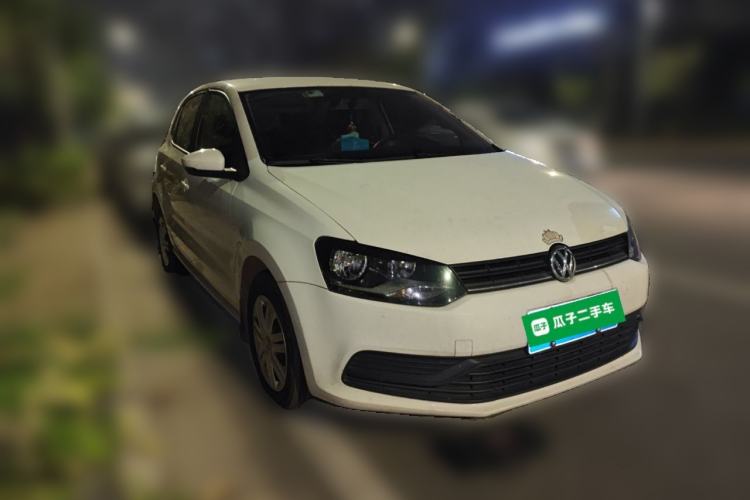 Used Volkswagen Polo 2016 1.4L Automatic Trendy Model
