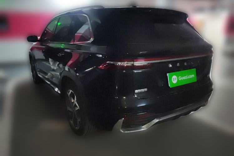 Used Geely Auto Monjaro L 2021 2.0TD DCT EVO Two-Wheel Drive Prestige Version