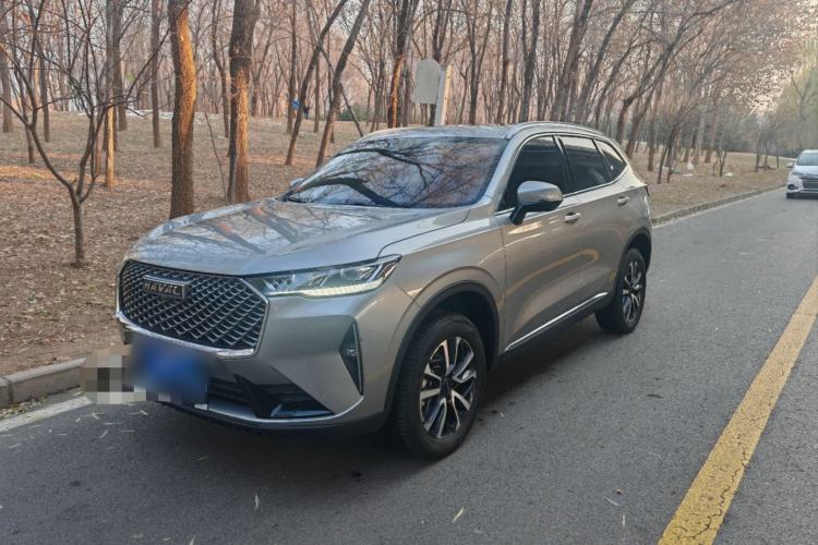 Used Haval H6 2022 3rd Generation 1.5T Automatic Two-Wheel Drive Max