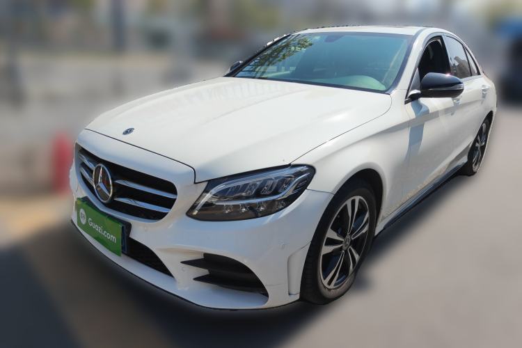 Used Mercedes-Benz C-Class 2019 C 260 Sport Edition