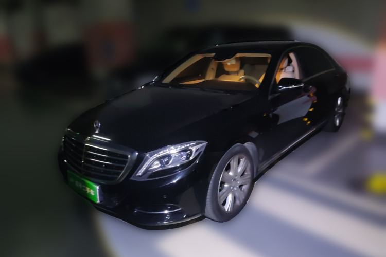 Used Mercedes-Benz S-Class 2014 S 400 L Luxury Model