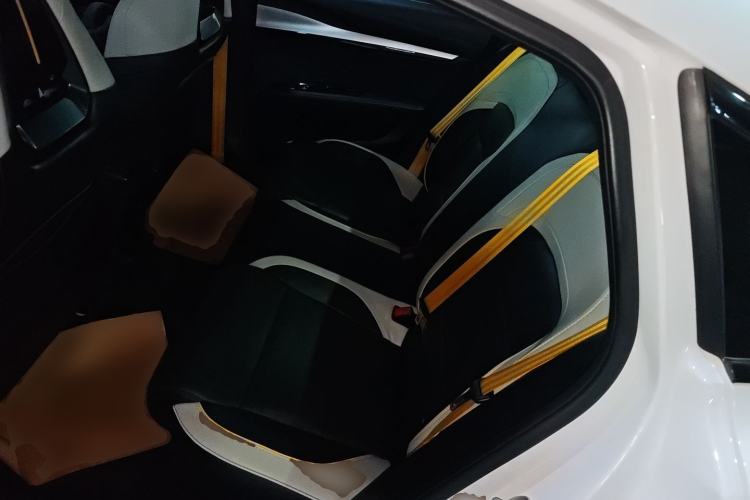 Used MG 5 Scorpio 2022 1.5T Trophy Sport Flagship Edition
