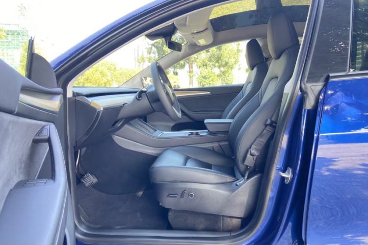 Used Tesla Model Y 2022 Revised Version Rear-Wheel Drive