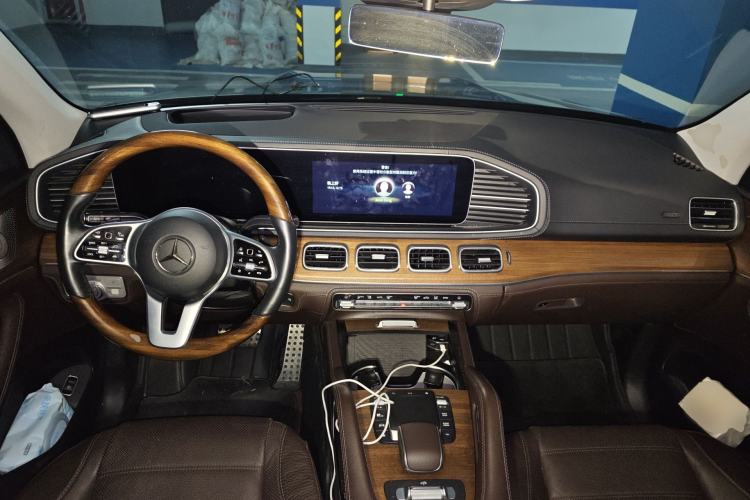 Used Mercedes-Benz GLS 2021 Facelift GLS 450 4MATIC Luxury Edition