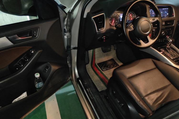 Used Audi Q5 2016 40 TFSI Technology Edition
