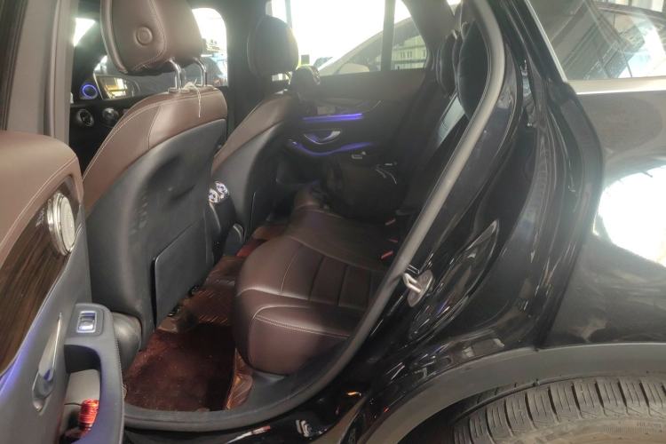 Used Mercedes-Benz GLC 2016 GLC 260 4MATIC Dynamic Edition