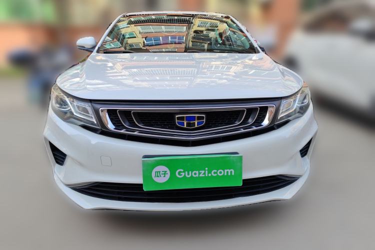 Used Geely Auto Emgrand GL 2018 1.8L DCT Elite Smart Connectivity Version
