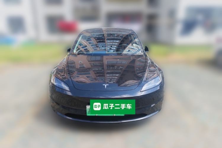 Used Tesla Model 3 2023 Long-Range All-Wheel-Drive Version