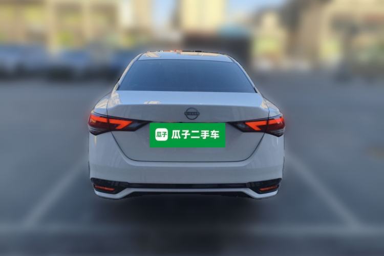 Used Nissan Sylphy 2023 Revised 1.6L CVT Enjoyment Edition