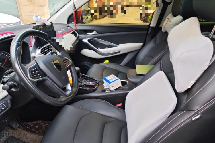 Used Baojun 530 2018 1.5T DCT Flagship Version China V Emission Standard Left Front Seat