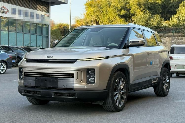Used Geely Auto icon 2020 1.5TD i9
