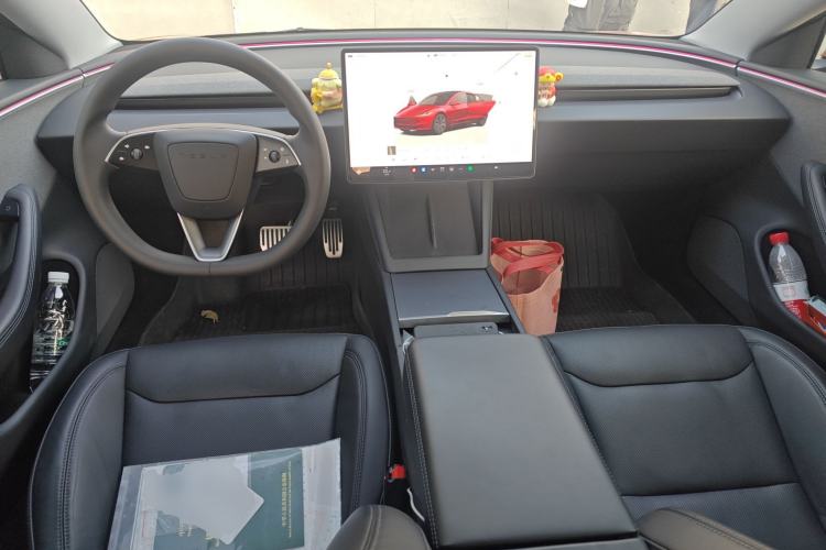 Used Tesla Model 3 2023 Rear-Wheel-Drive Version