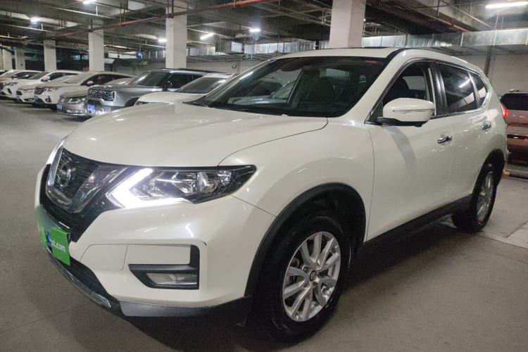 Used Nissan X-Trail 2022 2.0L Two-Wheel Drive Smart Connect & Comfort Edition