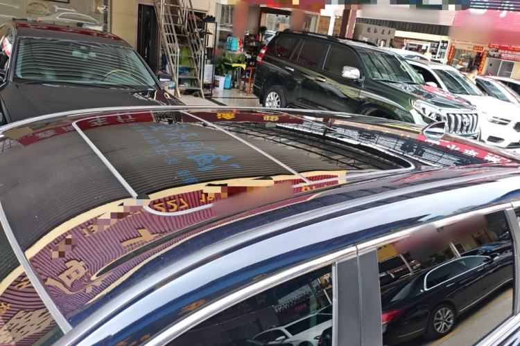 Used Honda Breeze 2023 240TURBO Two-Wheel-Drive Prestige Edition PRO 7-Seater