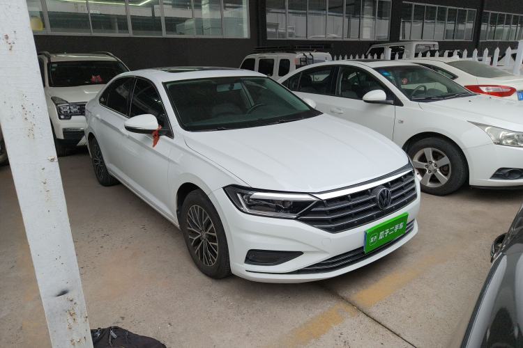 Used Volkswagen Sagitar 2019 200TSI Manual Comfort Version China VI Standard