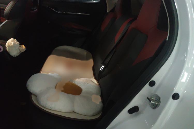 Used CHANGAN OSHAN X5 2023 Enjoy Edition 1.5T DCT Luxury Model Interior 4