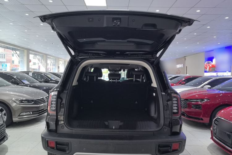 Used Haval DARGO 2024 1.5T DCT Border Collie Edition
