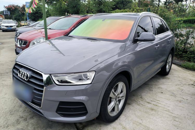 Used Audi Q3 2016 35 TFSI quattro all-wheel-drive style model