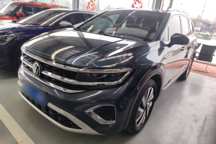 Used Volkswagen Talagon 2021 380TSI Four-Wheel Drive Luxury Premium Edition Pro