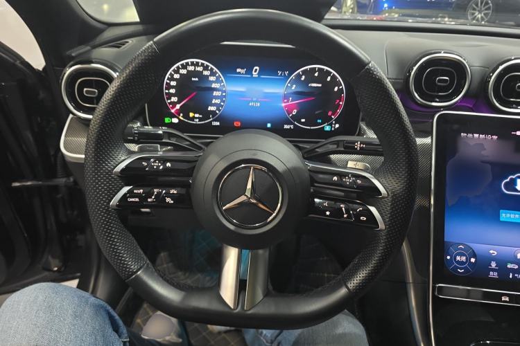 Used Mercedes-Benz C-Class 2023 Revised C 200 L Sport Edition
