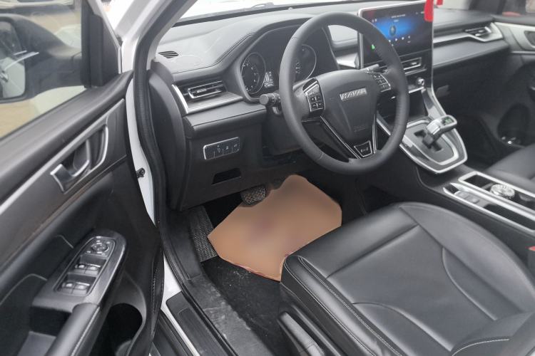 Used Haval M6 2021 PLUS 1.5T DCT Luxury Smart Connectivity Model