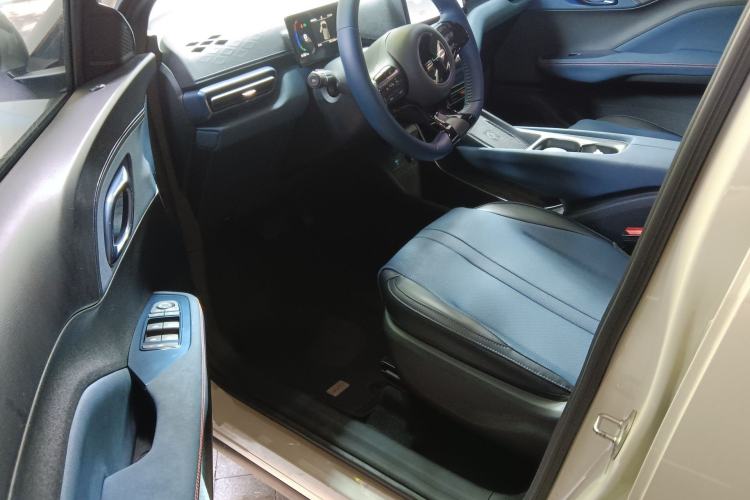 Used BYD Seagull 2023 Free Edition