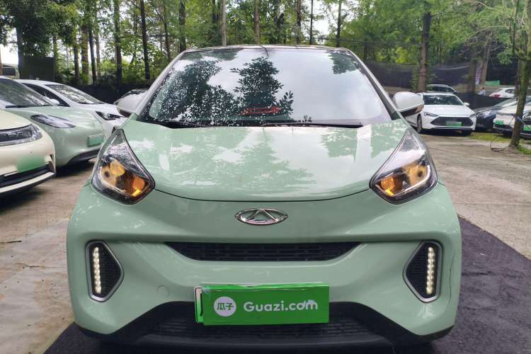 Used Chery New Energy Little Ant 2021 200 000-Yuan Ant Fan Edition Oxygen Version Lithium Iron Phosphate 301 km
