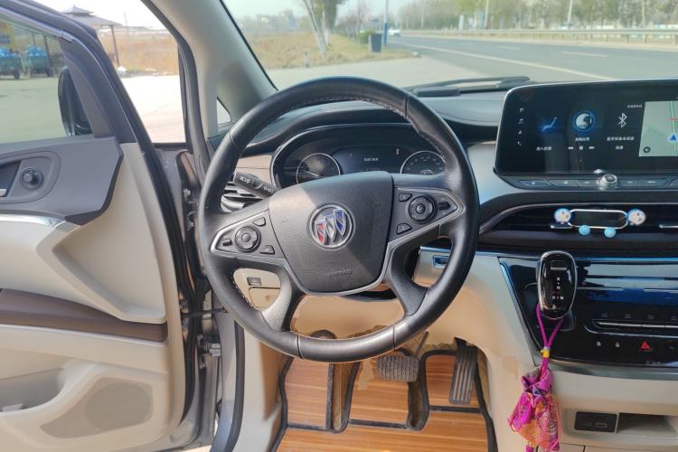 Used Buick GL8 2020 Land Business Class 652T Luxury Model