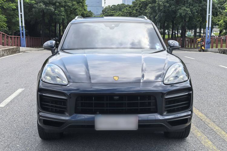 Used Porsche Cayenne 2020 Cayenne S 2.9T
