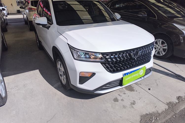 Used Wuling Alvez 2022 1.5L Manual Free-Style Model