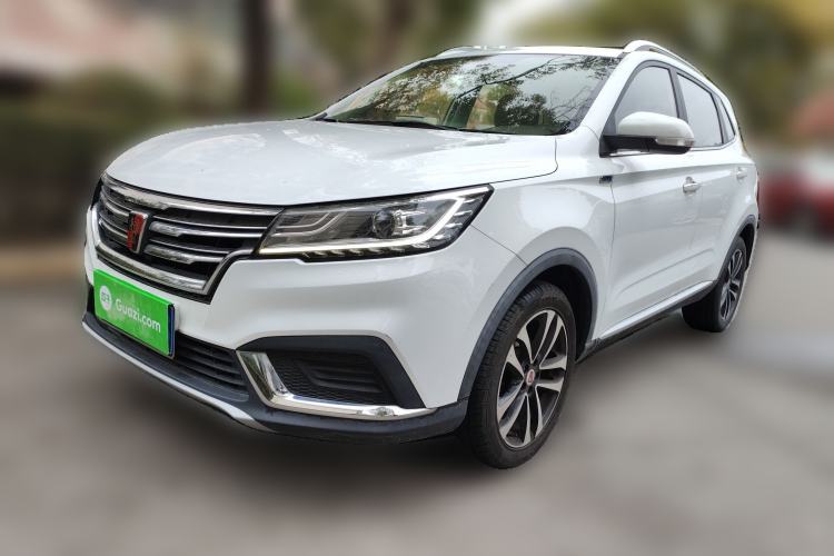 Used Roewe RX3 2018 1.6L CVT Flagship Edition