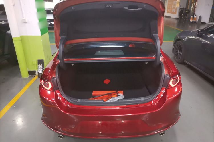 Used Mazda Mazda 3 Axela 2021 2.0L Automatic ZhiXuan Edition