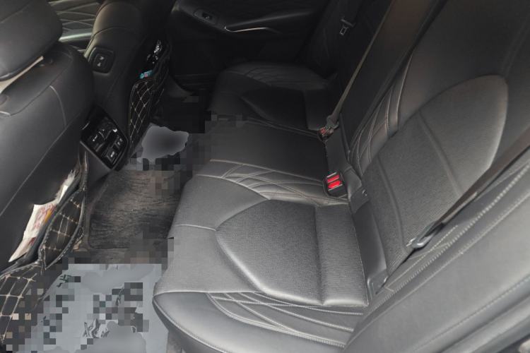 Used Toyota Avalon 2019 2.5L Touring Premium Version China VI Standard
