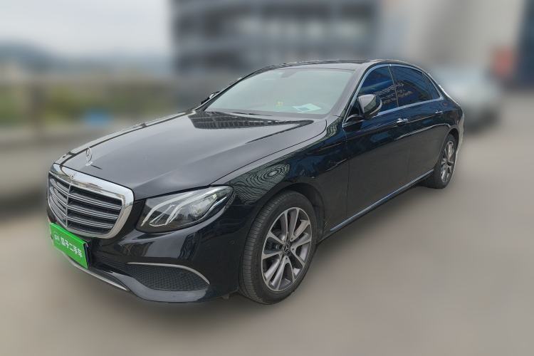 Used Mercedes-Benz E-Class 2019 Facelifted E 300 L Stylish Version