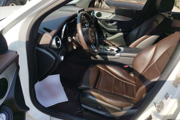 Used Mercedes-Benz GLC 2016 GLC 200 4MATIC
