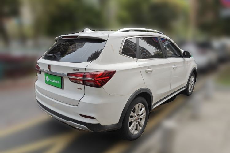 Used Roewe RX5 2018 20T Two-Wheel Drive Manual Flagship Edition
