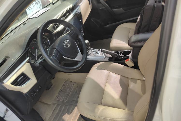 Used Toyota Levin 2014 1.6G CVT Elite Edition