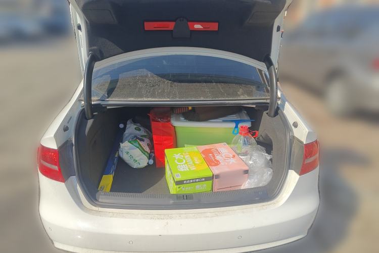 Used Audi A4L 2015 35 TFSI Automatic Comfort Model